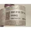 Recambio de tubos aire acondicionado para volkswagen polo vi (aw1, bz1, ae1) 1.0 tsi referencia OEM IAM 2Q0816721A  