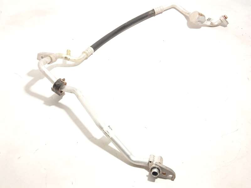 Recambio de tubos aire acondicionado para ford puma (j2k, cf7) 1.0 ecoboost mhev referencia OEM IAM L1BH19F618AA 2322406 L1BH19N - Blanco 2