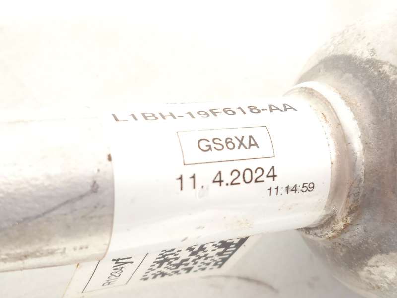 Recambio de tubos aire acondicionado para ford puma (j2k, cf7) 1.0 ecoboost mhev referencia OEM IAM L1BH19F618AA 2322406 L1BH19N - Blanco 4