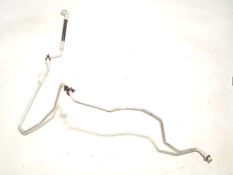 Recambio de tubos aire acondicionado para ford puma (j2k, cf7) 1.0 ecoboost mhev referencia OEM IAM L1BH19A704AD 2473921 R1234YF - Blanco