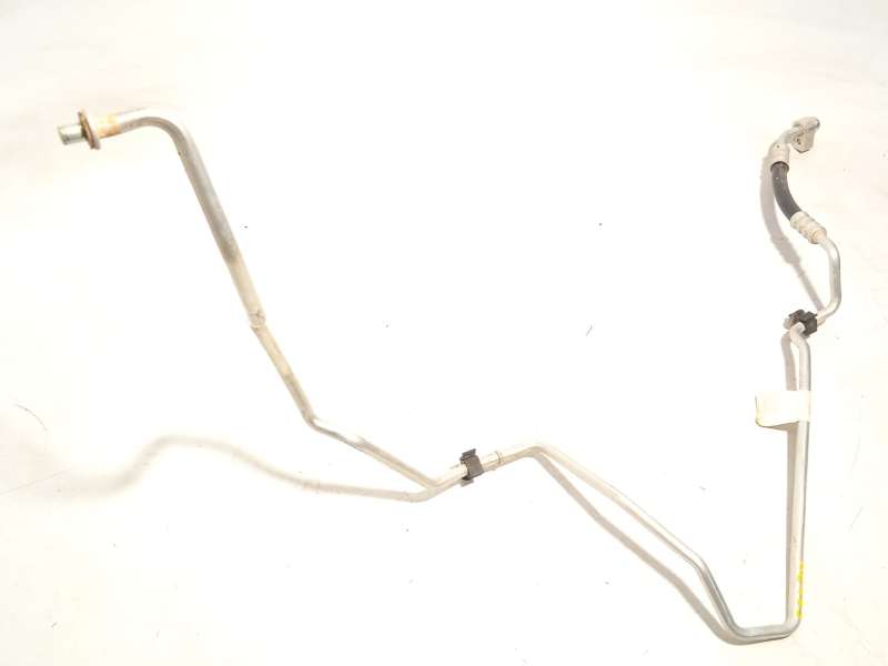 Recambio de tubos aire acondicionado para ford puma (j2k, cf7) 1.0 ecoboost mhev referencia OEM IAM L1BH19A704AD 2473921 R1234YF - Blanco 2