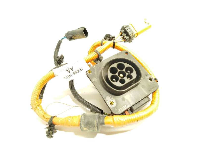 Recambio de modulo electronico para ford kuga iii (dfk) 2.5 duratec plug-in-hybrid referencia OEM IAM RX6814B308AA 2791991 - Verde