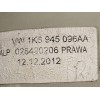 Recambio de piloto trasero derecho para volkswagen golf v (1k1) 1.9 tdi referencia OEM IAM 1K6945096AA  
