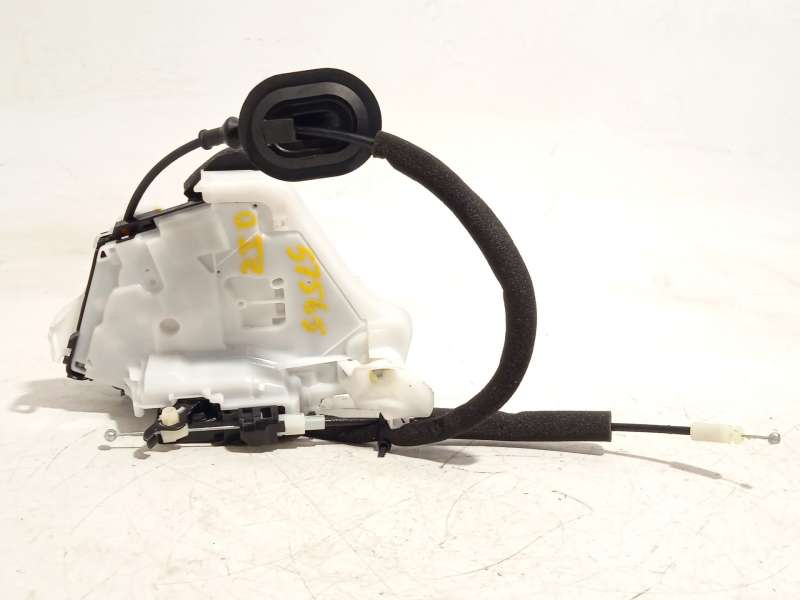 Recambio de cerradura puerta delantera izquierda para renault arkana i (lcm_, ldn_) 1.6 e-tech 145 (ldmu) referencia OEM IAM 805 - Blanco 2