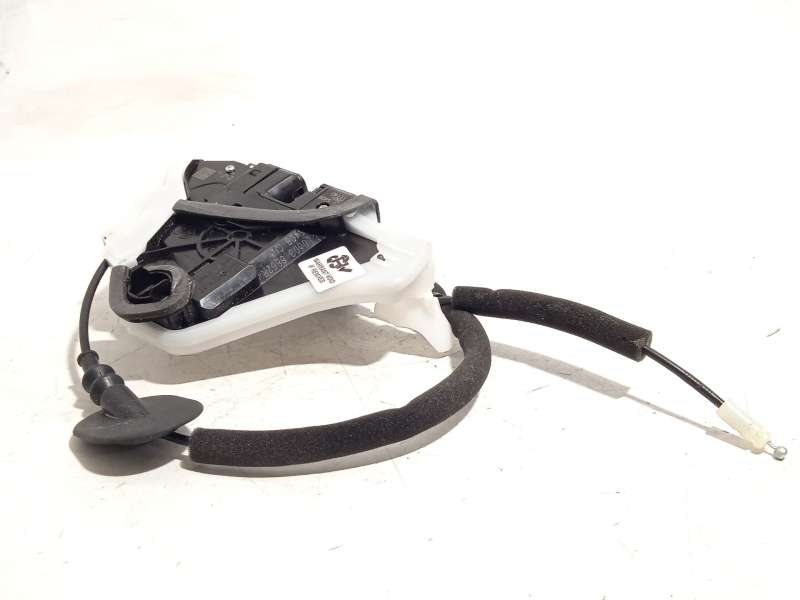 Recambio de cerradura puerta delantera izquierda para renault arkana i (lcm_, ldn_) 1.6 e-tech 145 (ldmu) referencia OEM IAM 805 - Blanco 3
