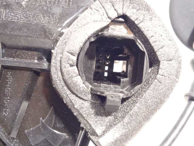 Recambio de cerradura puerta delantera izquierda para renault arkana i (lcm_, ldn_) 1.6 e-tech 145 (ldmu) referencia OEM IAM 805 - Blanco 4