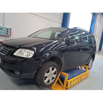volkswagen touran (1t1, 1t2) del año 2006