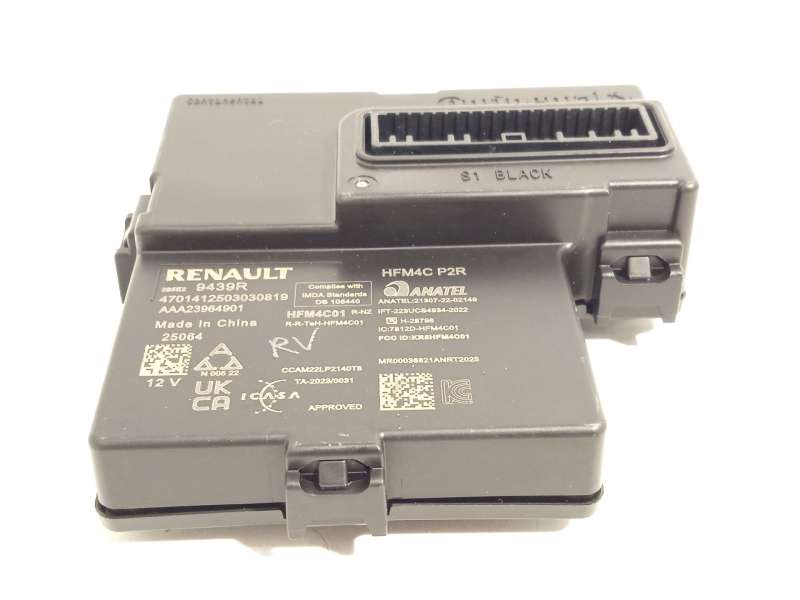 Recambio de modulo electronico para renault arkana i (lcm_, ldn_) 1.6 e-tech 145 (ldmu) referencia OEM IAM 285E29439R  AAA239649 - Blanco 2