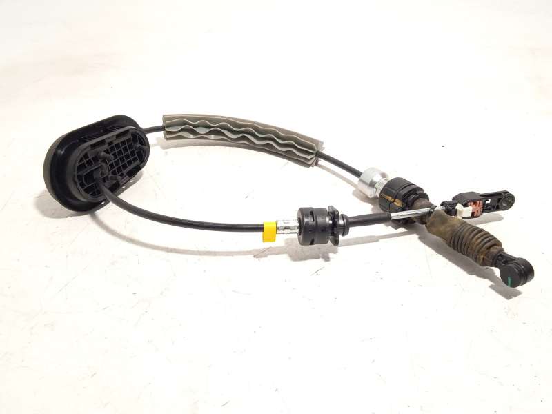 Recambio de varillaje cambio para renault arkana i (lcm_, ldn_) 1.6 e-tech 145 (ldmu) referencia OEM IAM NOREF - Blanco 3