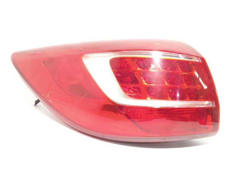 Recambio de piloto trasero izquierdo para kia sportage iii (sl) 2.0 crdi referencia OEM IAM 924013W010 - Negro 2