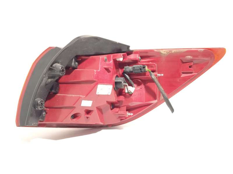 Recambio de piloto trasero izquierdo para kia sportage iii (sl) 2.0 crdi referencia OEM IAM 924013W010 - Negro 3
