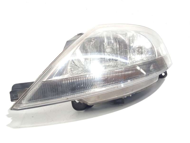 Recambio de faro izquierdo para citroën c3 i (fc_, fn_) 1.6 16v referencia OEM IAM 9680157580 620885 - Rojo 2