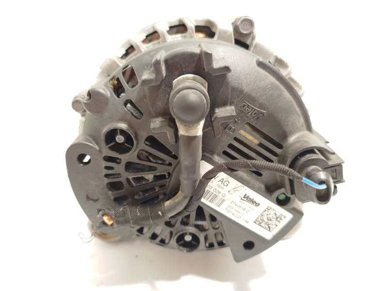Recambio de alternador para seat ibiza v (kj1, kjg) 1.0 tsi referencia OEM IAM 05E903026Q 2740516C TG14LLD - Blanco 3