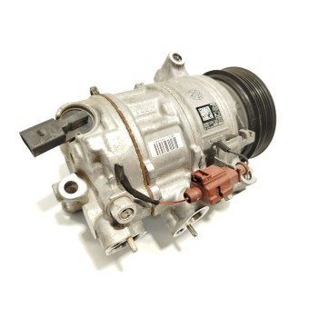 Recambio de compresor aire acondicionado para seat ibiza v (kj1, kjg) 1.0 tsi referencia OEM IAM 3Q0816803D 6SAS14C 4471407018
