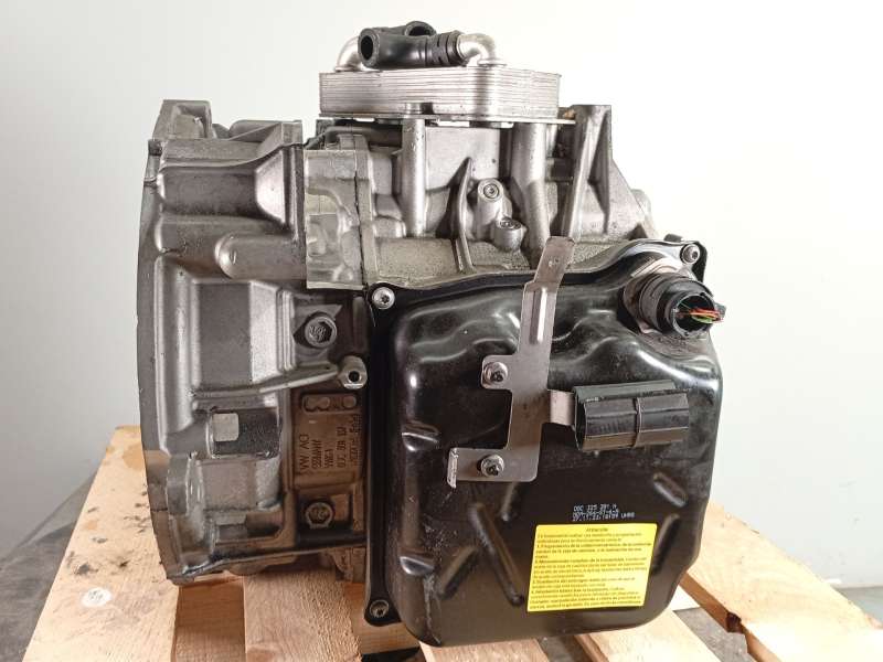 Recambio de caja cambios para audi q2 (gab, gag) 2.0 tfsi quattro referencia OEM IAM RSA 0GC300011G00B - Gris 2