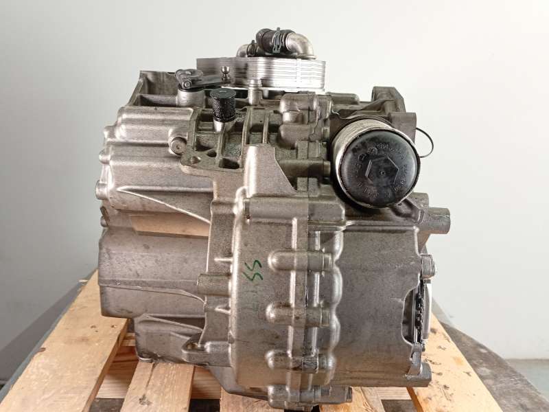 Recambio de caja cambios para audi q2 (gab, gag) 2.0 tfsi quattro referencia OEM IAM RSA 0GC300011G00B - Gris 4