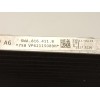 Recambio de condensador / radiador aire acondicionado para seat leon (kl1, klg) 1.5 tsi referencia OEM IAM 5WA816411B  