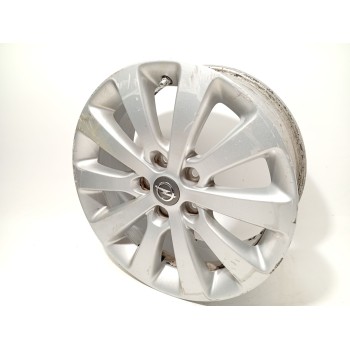 Recambio de llanta para opel astra h (a04) 1.7 cdti (l48) referencia OEM IAM NOREF BTG 
