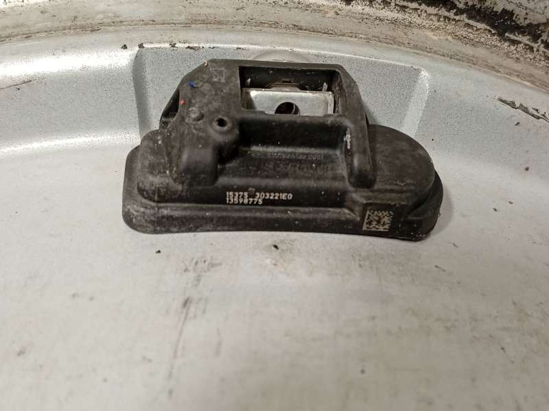 Recambio de llanta para opel astra h (a04) 1.7 cdti (l48) referencia OEM IAM NOREF BTG - Azul 7