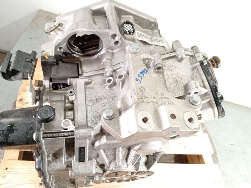 Recambio de caja cambios para audi a3 sportback (8ya, 8yf) 30 tfsi referencia OEM IAM URF 0CW300051E005 FD7CW005 - Gris 5