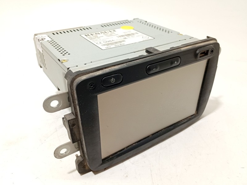 SISTEMA AUDIO / RADIO CD 281156224R 