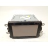 Recambio de sistema audio / radio cd para dacia dokker monospace (ke_) 1.6 lpg referencia OEM IAM 281156224R  