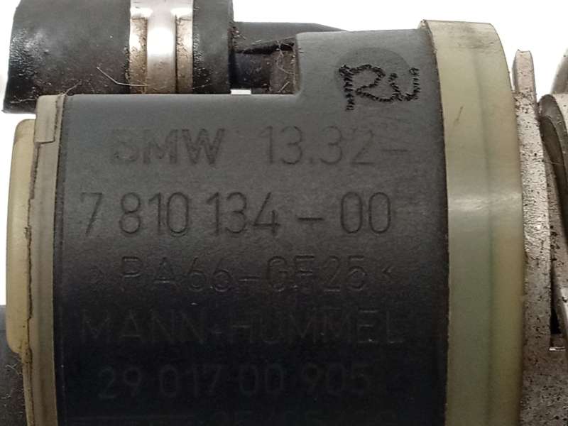 Recambio de bomba combustible para bmw 3 (e90) 330 d referencia OEM IAM 13327810134 - Negro 3
