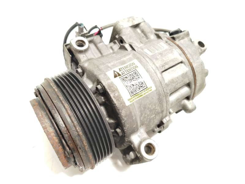 Recambio de compresor aire acondicionado para bmw 3 (e90) 330 d referencia OEM IAM 64526987862 6SBU14C 4471908464 - Negro 2