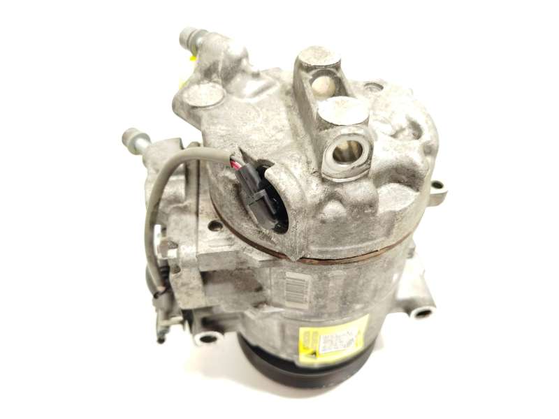 Recambio de compresor aire acondicionado para bmw 3 (e90) 330 d referencia OEM IAM 64526987862 6SBU14C 4471908464 - Negro 3
