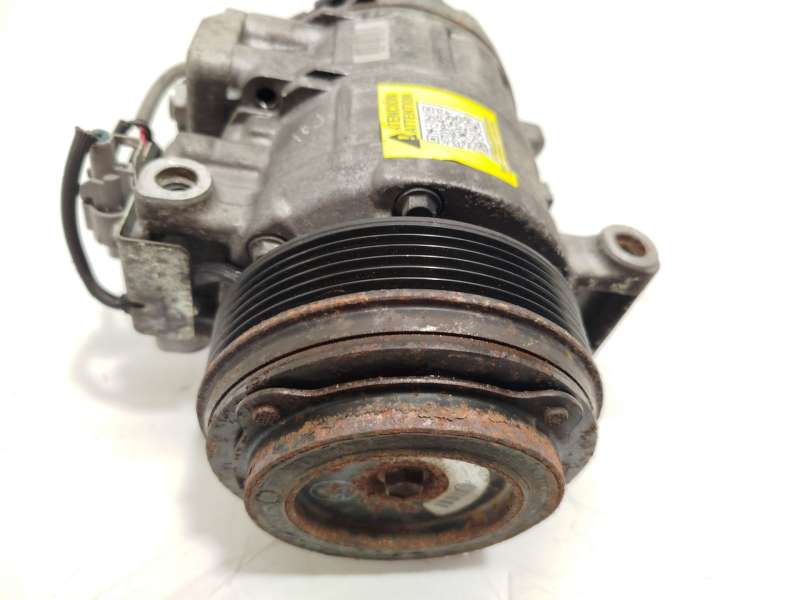 Recambio de compresor aire acondicionado para bmw 3 (e90) 330 d referencia OEM IAM 64526987862 6SBU14C 4471908464 - Negro 4