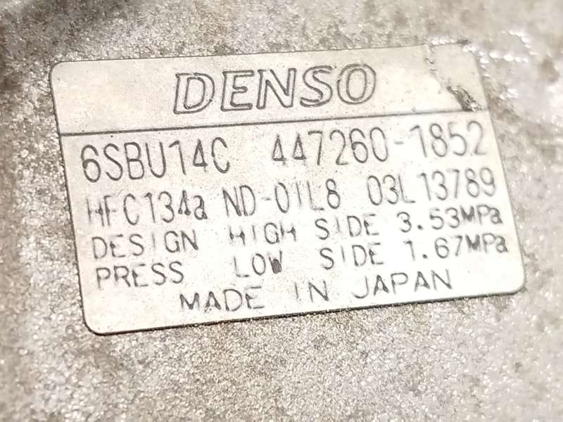 Recambio de compresor aire acondicionado para bmw 3 (e90) 330 d referencia OEM IAM 64526987862 6SBU14C 4471908464 - Negro 6