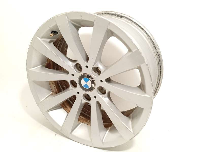Recambio de llanta para bmw 3 (e90) 330 d referencia OEM IAM 6783631 36116783631 - Negro 2