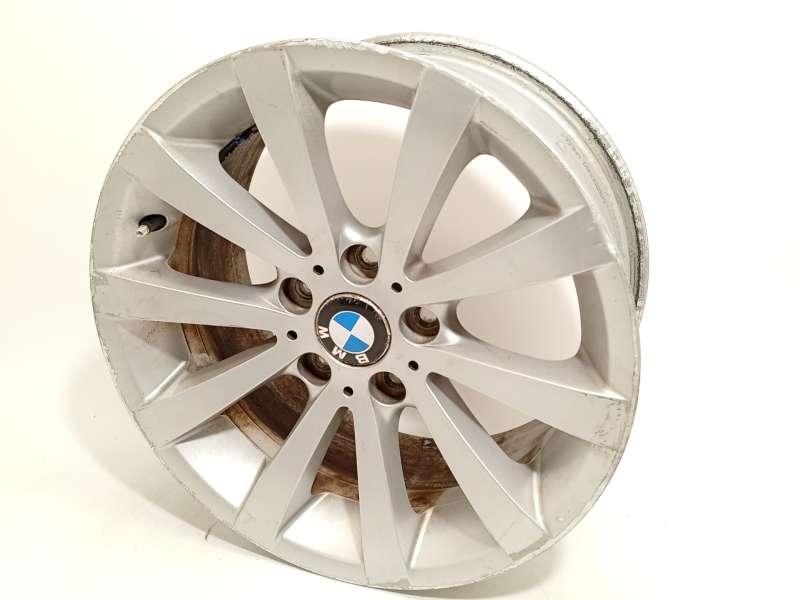 Recambio de llanta para bmw 3 (e90) 330 d referencia OEM IAM 6783631 36116783631 - Negro 2