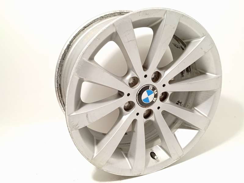 Recambio de llanta para bmw 3 (e90) 330 d referencia OEM IAM 6783631 36116783631 - Negro 2