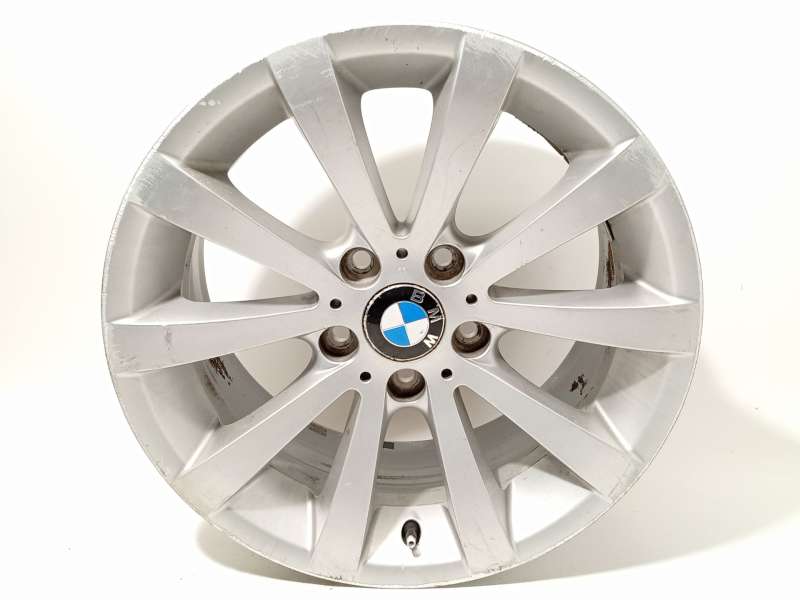 Recambio de llanta para bmw 3 (e90) 330 d referencia OEM IAM 6783631 36116783631 - Negro 3