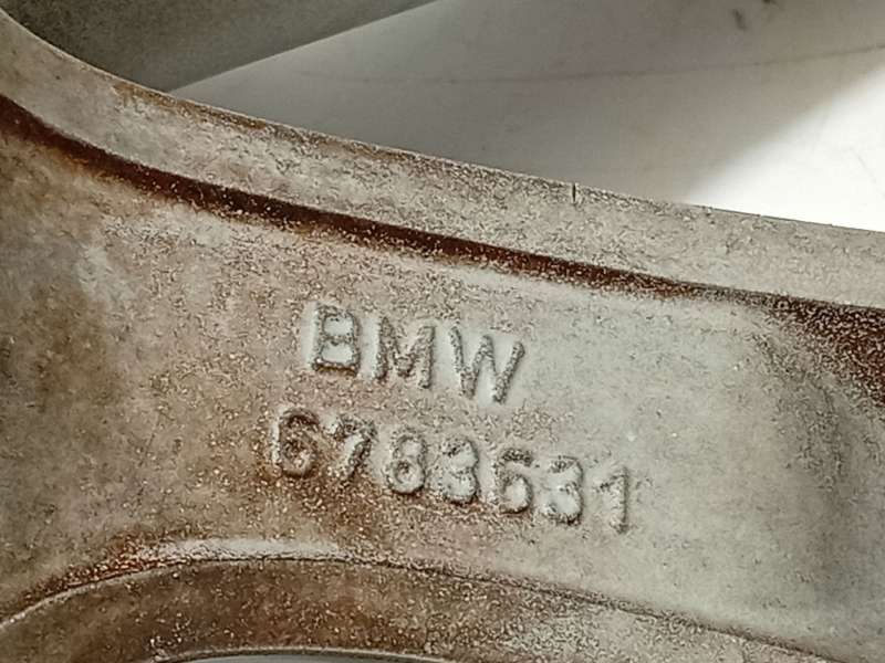 Recambio de llanta para bmw 3 (e90) 330 d referencia OEM IAM 6783631 36116783631 - Negro 9