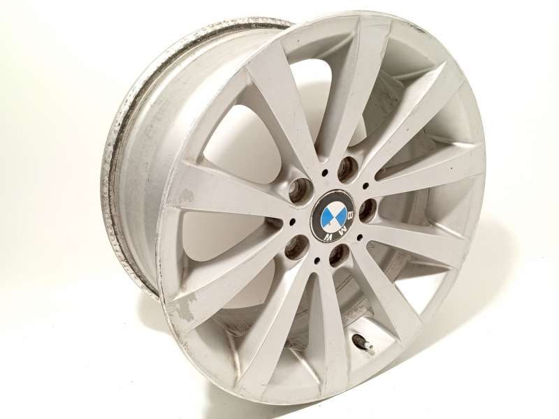 Recambio de llanta para bmw 3 (e90) 330 d referencia OEM IAM 6783631 36116783631 - Negro 2