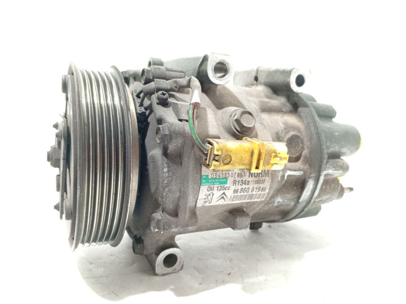 COMPRESOR AIRE ACONDICIONADO 9686061980 SD7V16 1803F