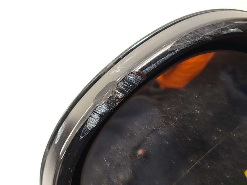 Recambio de retrovisor izquierdo para bmw 3 (e90) 330 d referencia OEM IAM 51167268261 - Negro 6
