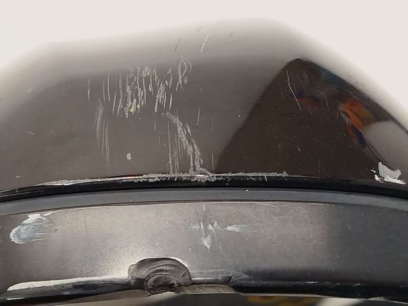 Recambio de retrovisor izquierdo para bmw 3 (e90) 330 d referencia OEM IAM 51167268261 - Negro 7