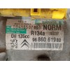 Recambio de compresor aire acondicionado para peugeot 807 (eb_) 2.0 hdi referencia OEM IAM 9686061980 SD7V16 1803F