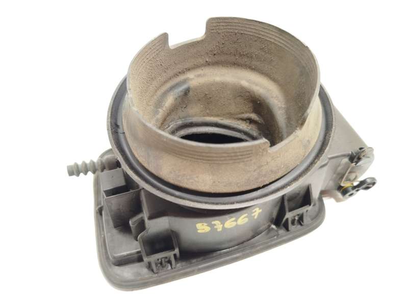 Recambio de tapa exterior combustible para bmw 3 (e90) 330 d referencia OEM IAM 7073961 51177073961 - Negro 4