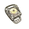 Recambio de airbag delantero izquierdo para opel zafira tourer c (p12) 1.6 cdti (75) referencia OEM IAM 13299780  
