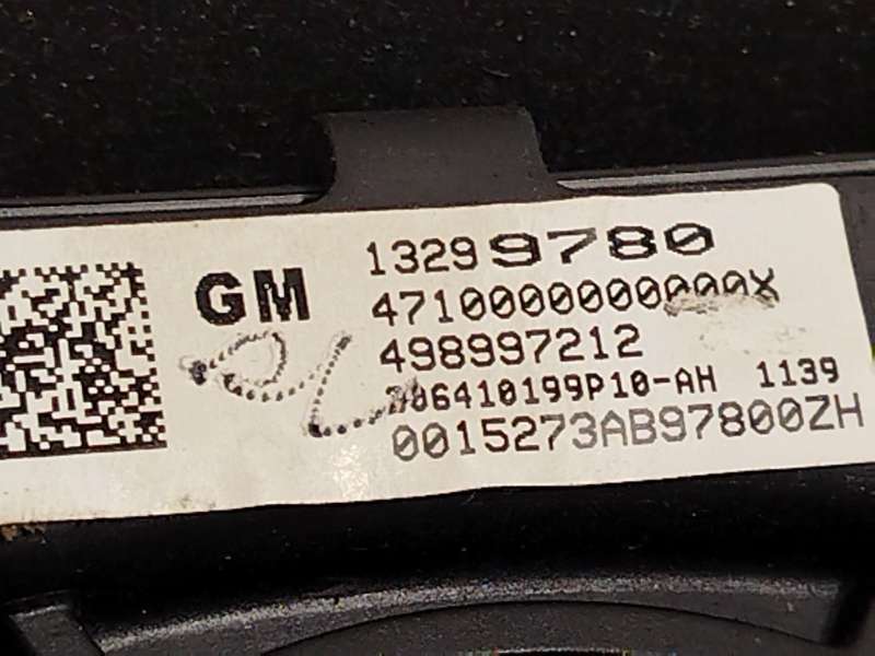 Recambio de airbag delantero izquierdo para opel zafira tourer c (p12) 1.6 cdti (75) referencia OEM IAM 13299780 - Marron 4