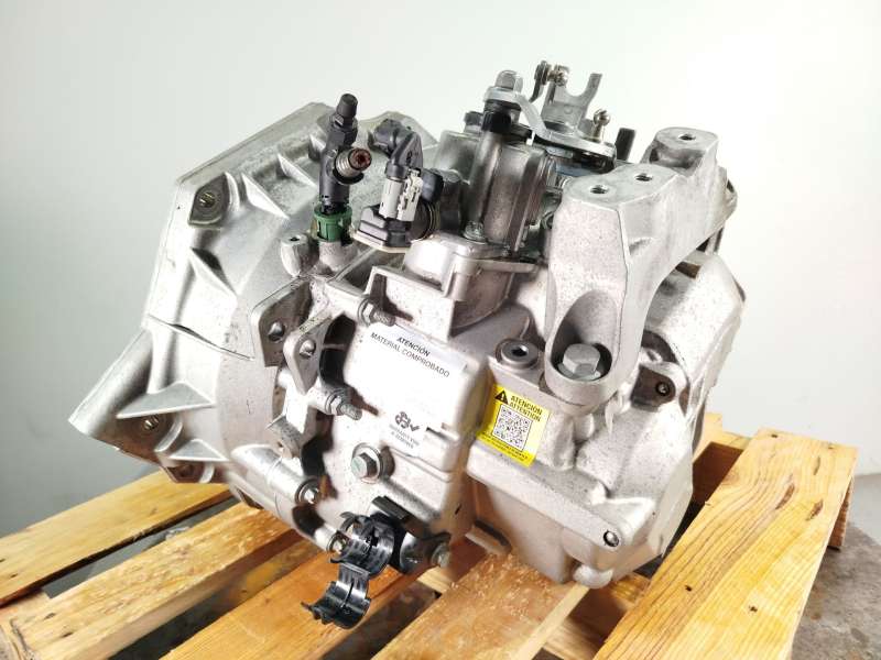 Recambio de caja cambios para opel zafira tourer c (p12) 1.6 cdti (75) referencia OEM IAM F40 55582881 - Marron 3