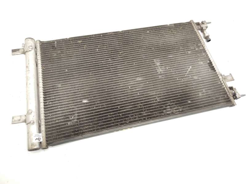 Recambio de condensador / radiador aire acondicionado para opel zafira tourer c (p12) 1.6 cdti (75) referencia OEM IAM 23333680 - Marron