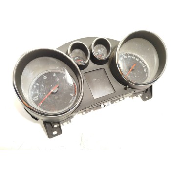 Recambio de cuadro instrumentos para opel zafira tourer c (p12) 1.6 cdti (75) referencia OEM IAM 13460582  