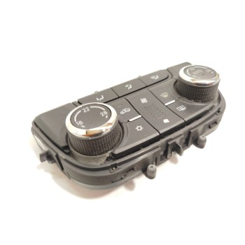 Recambio de mando climatizador para opel zafira tourer c (p12) 1.6 cdti (75) referencia OEM IAM 13474055  A2C95502100