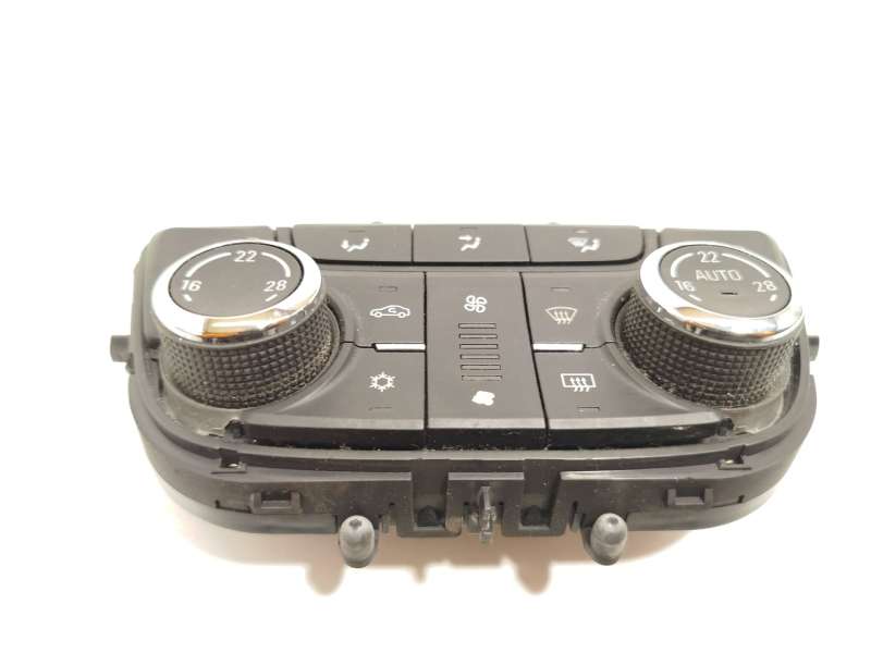 Recambio de mando climatizador para opel zafira tourer c (p12) 1.6 cdti (75) referencia OEM IAM 13474055  A2C95502100 - Marron 2
