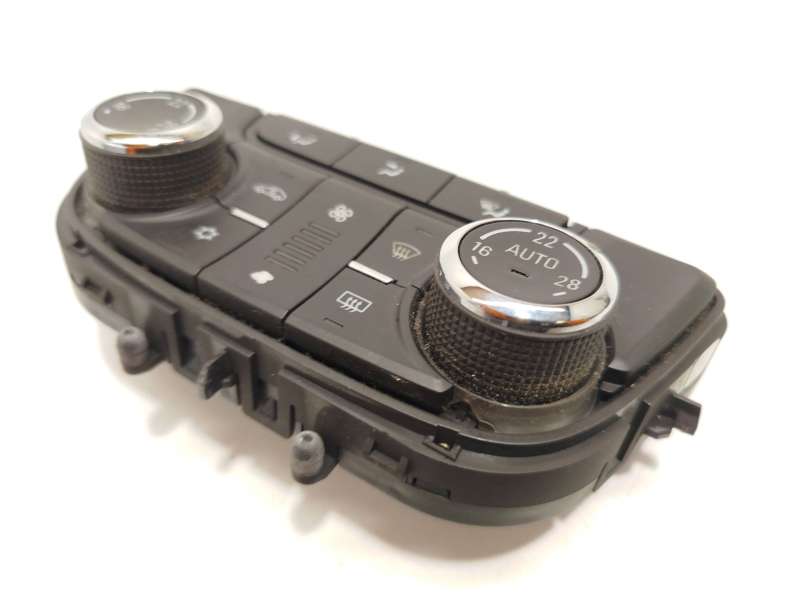 Recambio de mando climatizador para opel zafira tourer c (p12) 1.6 cdti (75) referencia OEM IAM 13474055  A2C95502100 - Marron 3